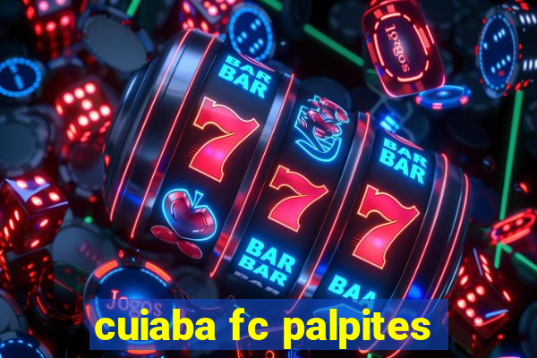 cuiaba fc palpites